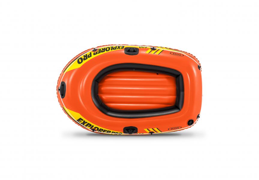 Лодка "Explorer Pro 100" (160х94х29см) 3 шт/упак 58355