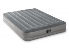 Кровать QUEEN DURA-BEAM PRESTIGE  (152x203x30см) с насосом 2 шт/уп 64114