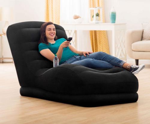 Кресло "Шезлонг" (86х170х94см) 3 шт/упак 68595 - фото 3