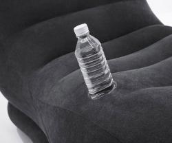 Кресло "Шезлонг" (86х170х94см) 3 шт/упак 68595 - фото 5