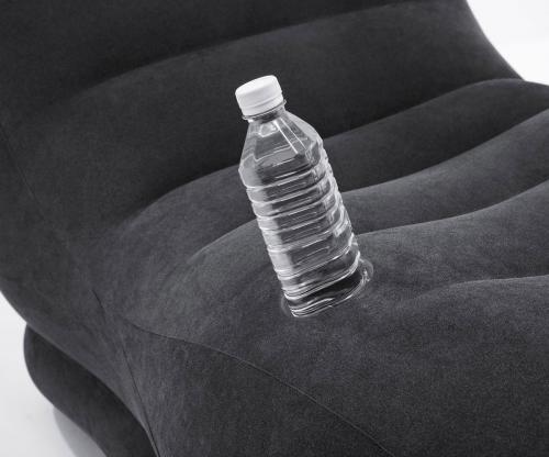 Кресло "Шезлонг" (86х170х94см) 3 шт/упак 68595 - фото 2